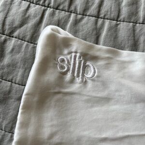 Slip Ivory 100% Silk Set of 2 Pillowcase